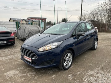 Ford Fiesta VII Hatchback 3d Facelifting 1.5 TDCi 75KM 2013 Ford Fiesta 1.5 TDCI 75KM/Salon Polska/Zamiana/, zdjęcie 2