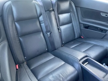 IDEALNI SEDADLA POHOVKA KŮŽE VOLVO C70 06- FACELIFT BOKY
