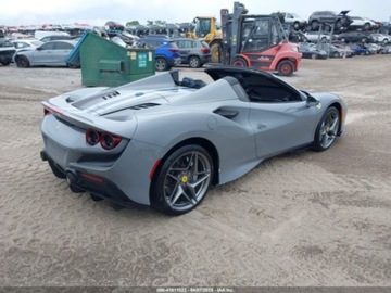 Ferrari 2022 Ferrari F8 Spider 2022 3.9l 3.9 Benzyna 711KM, zdjęcie 5