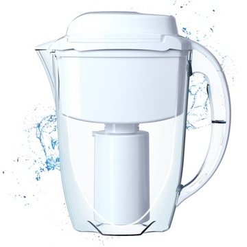 AQUAPHOR J.SHMIDT 500 dzbanek filtrujący 2,8 litr