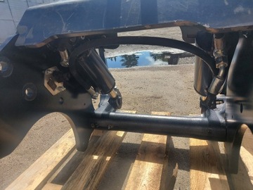 ЛИЦЕВАЯ СТОРОНА КОРПУСА NEW HOLLAND MAXXUM 2022