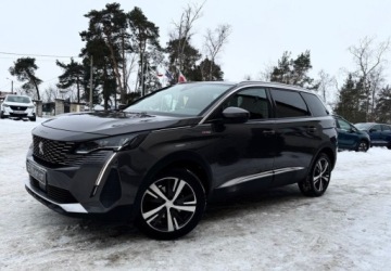 Peugeot 5008 II Crossover Facelifting 1.5 BlueHDi 130KM 2021 Peugeot 5008 7 osobowy 1.5 Diesel 130KM, zdjęcie 24