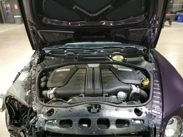 Bentley 2015 Bentley Continental GT 2015 BENTLEY CONTINENTAL GTC, silnik 6.0, 44, od ub, zdjęcie 6