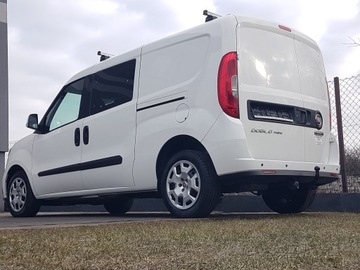 Fiat Doblo IV 2020 FIAT DOBLO MAXI 5 OSÓB DŁUGI KLIMA 6-BIEGÓW KRAJOWY I-WŁAŚCICIEL 2xDRZWI AC, zdjęcie 26