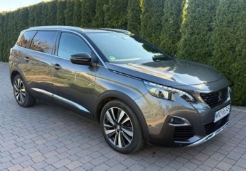 Peugeot 5008 II 2019 Peugeot 5008 Peugeot 5008 BlueHDi 180 EAT8 GT 2.0 Diesel 177KM, zdjęcie 39