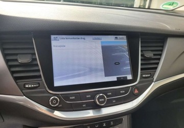 Opel Astra K Hatchback 5d 1.4 Turbo 125KM 2015 Opel Astra Opel Astra 1.4 Turbo Active 1.4 Benzyna 125KM, zdjęcie 17