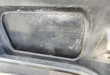 HYUNDAI I30 2 II MASKA MŘÍŽKA KRYT CHLADIČŮ ORIGINÁLNÍ