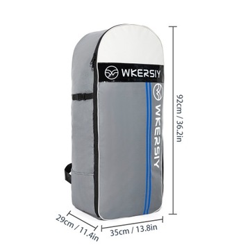 РЮКЗАК ДЛЯ НАДУВНОЙ САП