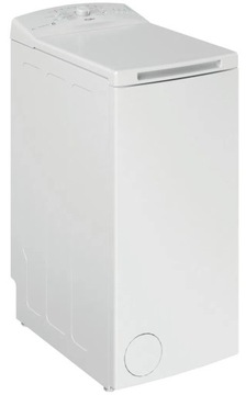 Стиральная машина Whirlpool TDLR 6040L PL/N 6кг 40см белый