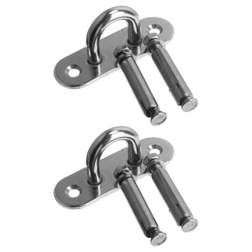 Крючки для подвешивания гамака Набор из 2 шт. LLWL