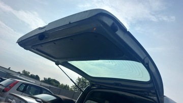 RENAULT KANGOO I FACELIFT VÍKO KUFRU KUFRU