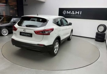 Nissan Qashqai II Crossover Facelifting 1.2 DiG-T 115KM 2018 Nissan Qashqai Visia EU6 Navi Klima Alu Gwarancja Raty Zamiana 1.2 Benzyna, zdjęcie 8