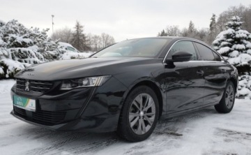 Peugeot 508 II Sedan 1.5 BlueHDI 130KM 2020 Peugeot 508 BlueHDi 130 Active Nawigacja Kamera Zarejestrowany 1.5 Diesel, zdjęcie 1