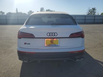 Audi Q5 II 2024 Audi SQ5 Sportback Prestige 2024 3.0l 3.0 Benzyna 349KM, zdjęcie 2