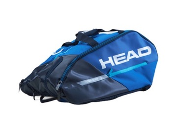 Сумка HEAD Tour Team Padel, один размер, регулируемые ремни