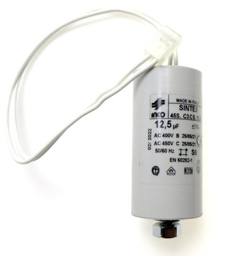 Kondensator rozruchowy FAAC 741 oryginalny 12,5uF
