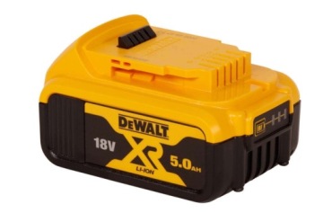 Nowy Oryginał Akumulator DEWALT 5ah 18V DCB184 ORYGINAŁ