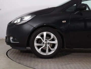 Opel Corsa E Hatchback 3d 1.4 Twinport 90KM 2016 Opel Corsa 1.4, Salon Polska, Klima, Tempomat, zdjęcie 13