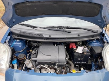 Toyota Yaris II Hatchback 5d 1.0 VVT-i 69KM 2007 Toyota Yaris Toyota Yaris 1.0 Benzyna Klimatyzacja Jeden Wlasciciel, zdjęcie 35