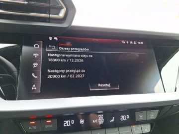 Audi A3 8Y Limousine Facelifting 1.5 35 TFSI 150KM 2025 Audi A3 Limousine 35 TFSI mHEV S tronic 1.5 Benzyna 150KM, zdjęcie 21