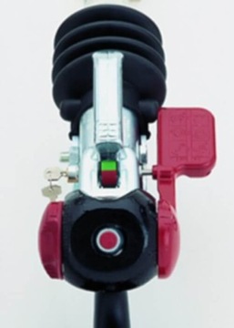 Вкладыш крепления замка фаркопа AL-KO AKS 1300 ALKO