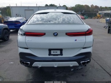 BMW X6 G06 2024 BMW X6 2024r., 4x4, 4.4L 4.4 Hybryda 523KM, zdjęcie 7