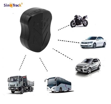 GPS-ЛОКАТОР SINOTRACK ST915 МАГНИТ 120 ДНЕЙ