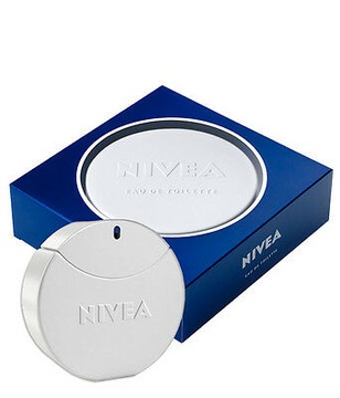 NIVEA CREME EAU DE TOILETTE Освежающая туалетная вода для женщин 30 мл