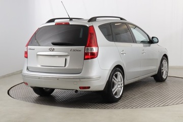 Hyundai i30 I CW 1.6 DOHC CVVT 126KM 2008 Hyundai i30 1.6 CVVT, Salon Polska, Klima, zdjęcie 4