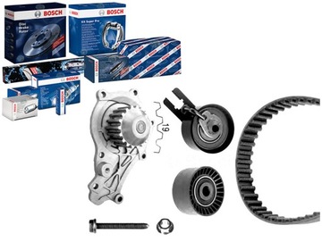 КОМПЛЕКТ ГРМ PEUGEOT 1.6HDI
