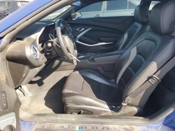 Chevrolet Camaro VI Coupe 3.6 335KM 2019 Chevrolet Camaro 2019r., LT, od ubezpieczalni 3.6 Benzyna 335KM, zdjęcie 6