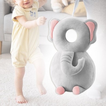 Защита спины для ходунков Подушка для рюкзака Защита ребенка