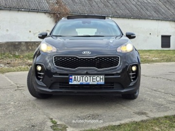 Kia Sportage IV SUV 1.7 CRDi 115KM 2018 Kia Sportage sliczny*zadbany, zdjęcie 20