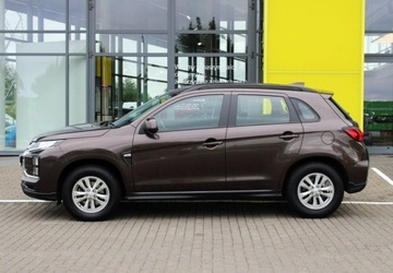 Mitsubishi ASX I SUV Facelifting 2019 2.0 150KM 2020 Mitsubishi ASX 2.0 MIVEC 150KM Intense SalonPL SerwisASO FVmarza Gwarancja, zdjęcie 2
