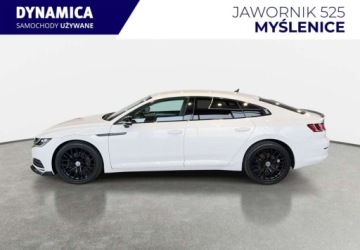 Volkswagen Arteon Fastback 2.0 TDI 150KM 2017 Volkswagen Arteon 2.0TDI 150KM DSG 2017 r., NAVI, felga 19 2.0 Diesel, zdjęcie 4