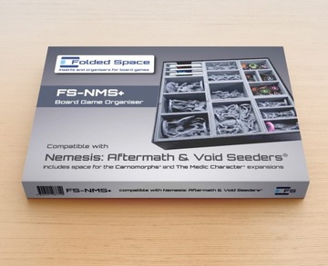 Nemezys: Wkładka Aftermath i Psychonauts