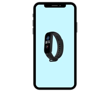 Opaska pasek do Xiaomi Mi Band 3/4 28 kolorów