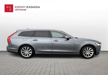 Volvo V90 II Kombi 2.0 D3 150KM 2017 Volvo V90 V90 D3 Momentum - diesel, manualna, naped przedni, 5 drzwi, 150KM, zdjęcie 5