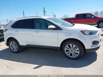 Ford Edge II 2024 Ford Edge 2024r., 4x4, 2.0L 2.0 Benzyna 250KM, zdjęcie 4