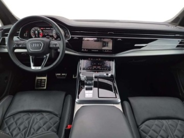 Audi Q7 II SQ7 Facelifting 4.0 TFSI 507KM 2024 Audi SQ7 Audi SQ7 SUV TFSI 507KM tiptronic 4.0 Benzyna 507KM, zdjęcie 21