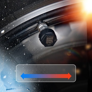 70mai TPMS T04 ДАТЧИКИ ДАВЛЕНИЯ В ШИНАХ