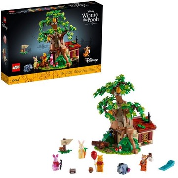 Klocki LEGO Lego Ideas 21326 Kubuś Puchatek
