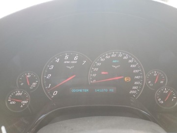 Chevrolet Corvette C6 2005 Chevrolet Corvette 2005 6.0l 6.0 Benzyna 400KM, zdjęcie 10