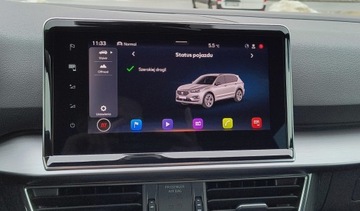 Seat Tarraco SUV 2.0 TDI 200KM 2022 Seat Tarraco 2.0 TDI FR 4Drive DSG 200KM V 23% GWA, zdjęcie 20