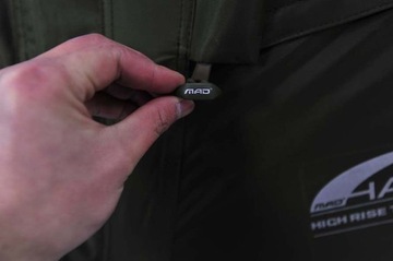 Высотная двухместная купольная палатка DAM Mad Habitat