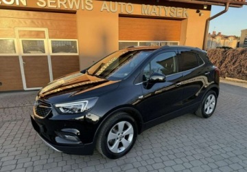 Opel Mokka I X 1.4 Turbo Ecotec 140KM 2018 Opel Mokka 1,4 140KM Automat Kamera Serwis CarPlay Kola latozima 1.4, zdjęcie 12