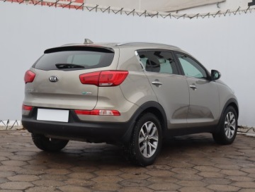 Kia Sportage III SUV Facelifting 1.6 GDI 135KM 2015 Kia Sportage 1.6 GDI, Salon Polska, Serwis ASO, zdjęcie 4