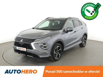 Mitsubishi Eclipse Cross SUV PHEV 2.4 188KM 2023 Mitsubishi Eclipse Cross FV23% PHEV navi 4x4