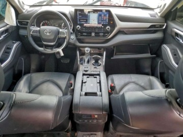 Toyota Highlander III 2022 Toyota Highlander Limited 2022 3.5 Benzyna 295KM, zdjęcie 8