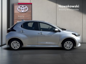 Toyota Yaris IV Hatchback 1.5 Dynamic Force 125KM 2022 Toyota Yaris 1,5-Dual-VVT-iE IV (2020-) 1,5-Dual-V, zdjęcie 27